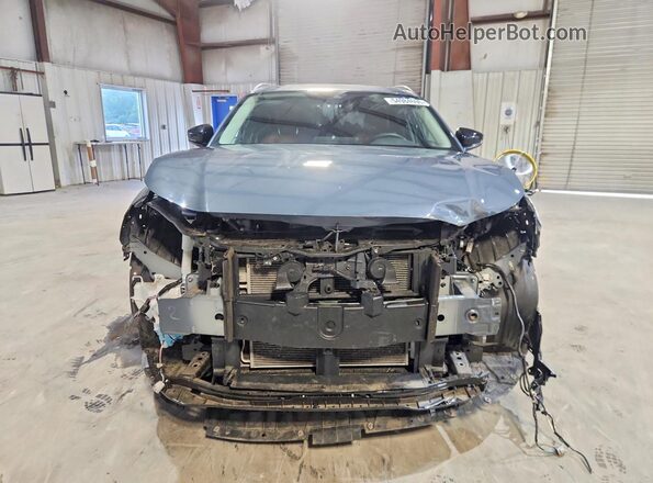 3MVDMBCL2NM412205 2022 MAZDA CX-30 Blue წინა ხედი