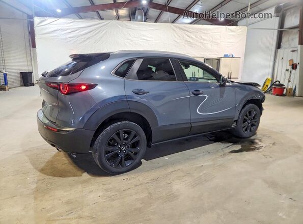 3MVDMBCL2NM412205 2022 MAZDA CX-30 Blue უკანა მარჯვენა