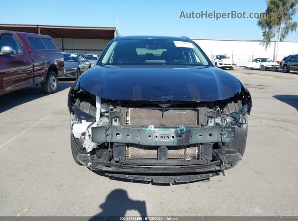 3MVDMBCL2NM458729 2022 MAZDA CX-30 Dark Blue Vista frontal