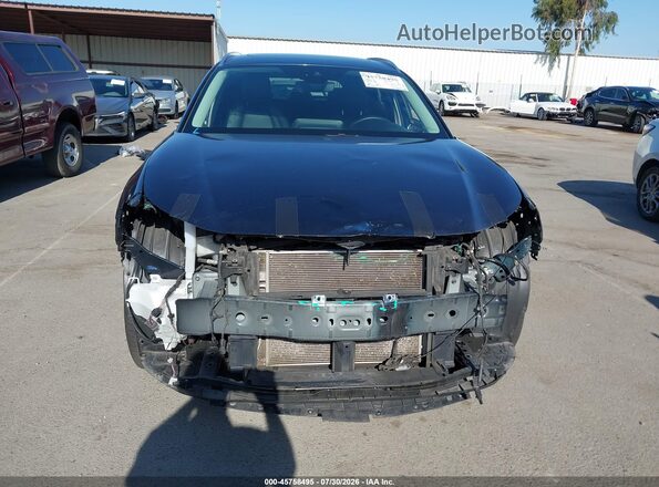 3MVDMBCL2NM458729 2022 MAZDA CX-30 Dark Blue Vista interior trasera