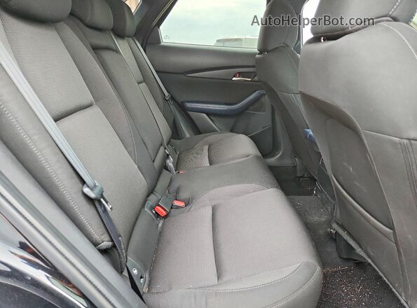 3MVDMBCL3MM227322 2021 MAZDA CX-30 Black Հետևի նստատեղերի տեսք