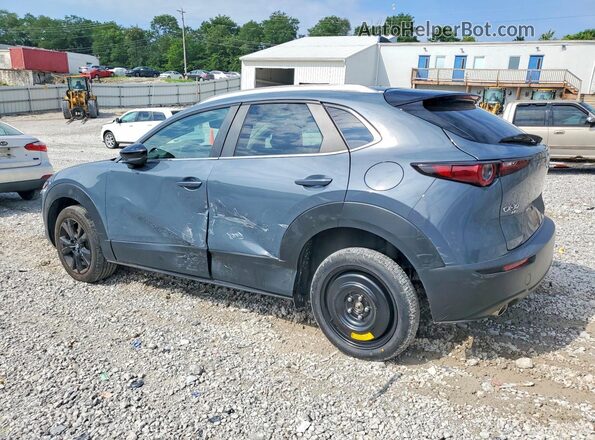 3MVDMBCL3NM403447 2022 MAZDA CX-30 Gray Tył lewy