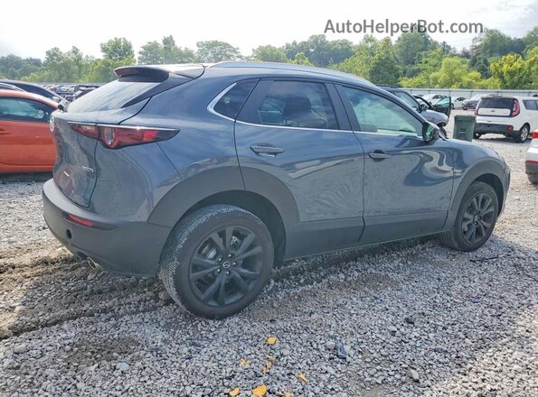 3MVDMBCL3NM403447 2022 MAZDA CX-30 Gray Tył prawy