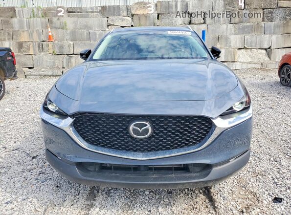 3MVDMBCL3NM403447 2022 MAZDA CX-30 Gray Widok z przodu