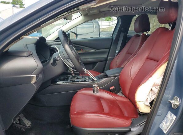 3MVDMBCL3NM403447 2022 MAZDA CX-30 Gray Widok wnętrza z przodu