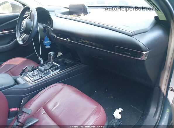 3MVDMBCL3NM408048 2022 MAZDA CX-30 Серый Вид салона спереди