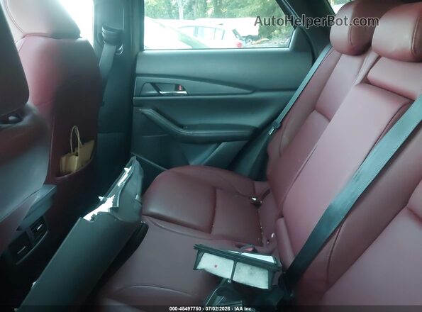 3MVDMBCL3NM408048 2022 MAZDA CX-30 Серый Вид наклейки с VIN-кодом