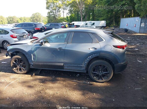 3MVDMBCL3NM408048 2022 MAZDA CX-30 Серый Панорамный вид салона 360°