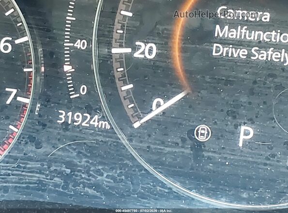 3MVDMBCL3NM408048 2022 MAZDA CX-30 Серый Вид задних сидений