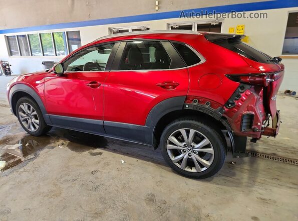 3MVDMBCL3NM408616 2022 MAZDA CX-30 Red Rear left