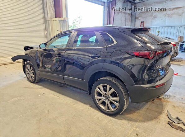 3MVDMBCL4MM248390 2021 MAZDA CX-30 Black Задня ліва чверть
