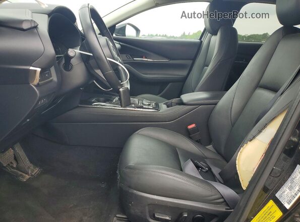 3MVDMBCL4MM262628 2021 MAZDA CX-30 Black წინა სალონის ხედი
