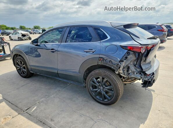 3MVDMBCL4NM419673 2022 MAZDA CX-30 Gray Tył lewy