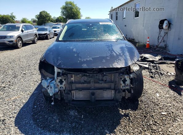 3MVDMBCL4NM425876 2022 MAZDA CX-30 Black Вид спереду