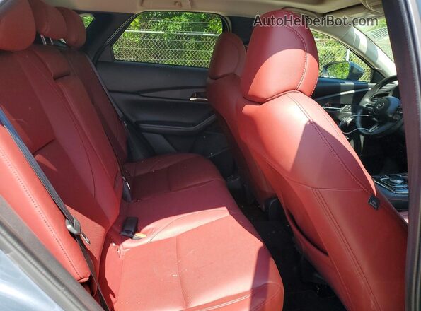 3MVDMBCL4NM449076 2022 MAZDA CX-30 Blue უკანა სალონის ხედი