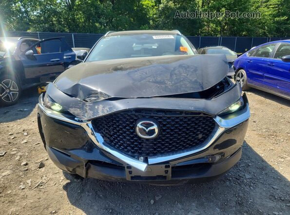 3MVDMBCL4TM114090 2026 MAZDA CX-30 Black Вид спереду