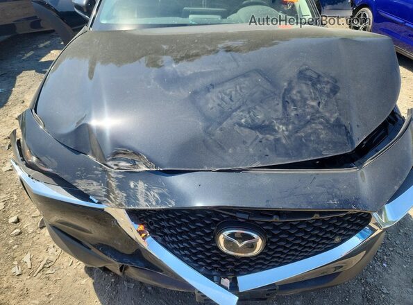 3MVDMBCL4TM114090 2026 MAZDA CX-30 Black Вид підкапотного простору