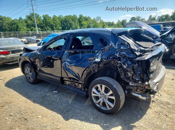 3MVDMBCL4TM114090 2026 MAZDA CX-30 Black Задня ліва чверть