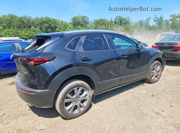 3MVDMBCL4TM114090 2026 MAZDA CX-30 Black Задня права чверть