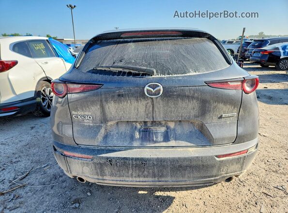 3MVDMBCL5LM107424 2020 MAZDA CX-30 Серый Вид сзади