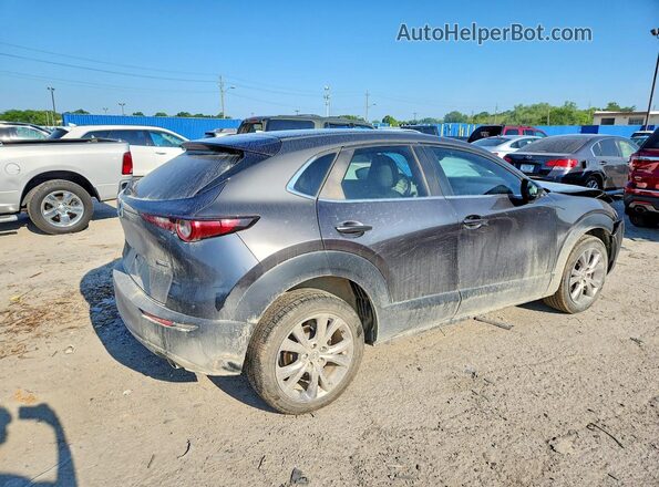 3MVDMBCL5LM107424 2020 MAZDA CX-30 Серый Задняя правая четверть