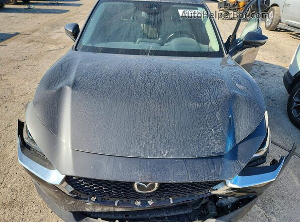 3MVDMBCL5LM107424 2020 MAZDA CX-30 Серый Вид подкапотного пространства