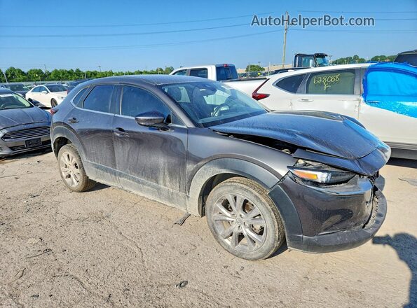 3MVDMBCL5LM107424 2020 MAZDA CX-30 Серый Передняя правая четверть