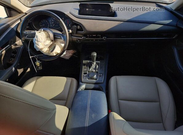 3MVDMBCL5LM107424 2020 MAZDA CX-30 Серый Вид панели приборов