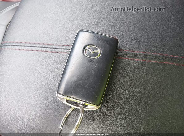 3MVDMBCL5NM421576 2022 MAZDA CX-30 Gray Вид панелі приладів