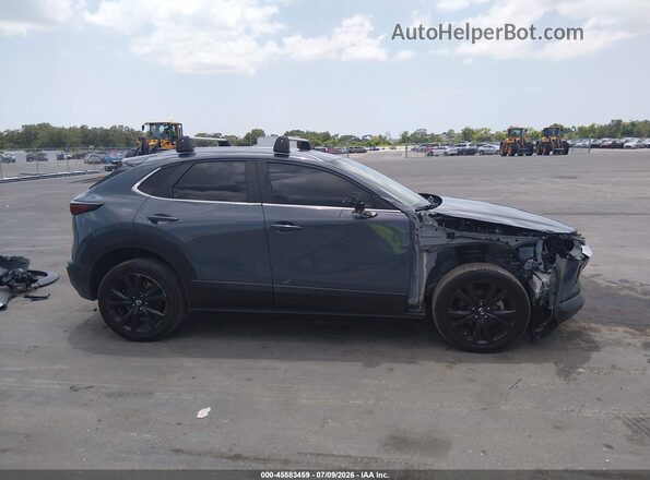 3MVDMBCL5NM421576 2022 MAZDA CX-30 Gray Панорамний вид салону 360°