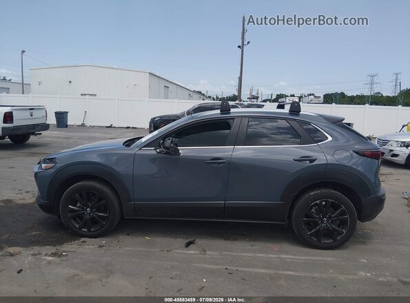 3MVDMBCL5NM421576 2022 MAZDA CX-30 Gray 