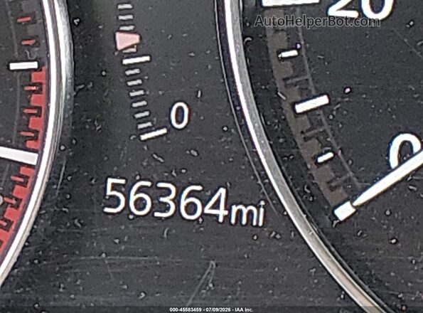 3MVDMBCL5NM421576 2022 MAZDA CX-30 Gray 