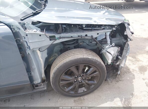 3MVDMBCL5NM421576 2022 MAZDA CX-30 Gray 