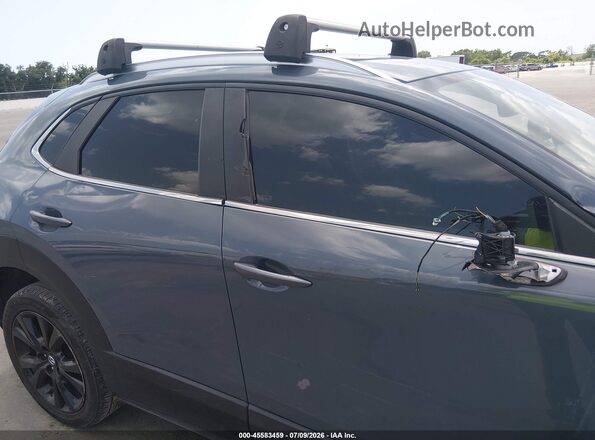 3MVDMBCL5NM421576 2022 MAZDA CX-30 Gray 