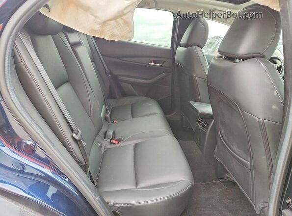 3MVDMBCL7NM406917 2022 MAZDA CX-30 Синий Вид задних сидений