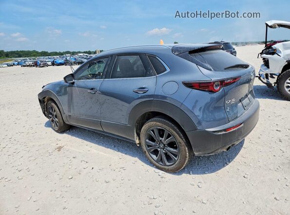 3MVDMBCL7NM418761 2022 MAZDA CX-30 Gray Задня ліва чверть