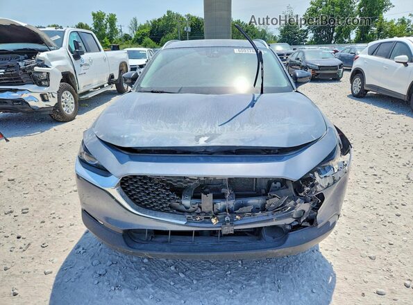 3MVDMBCL7NM418761 2022 MAZDA CX-30 Gray Вид спереду