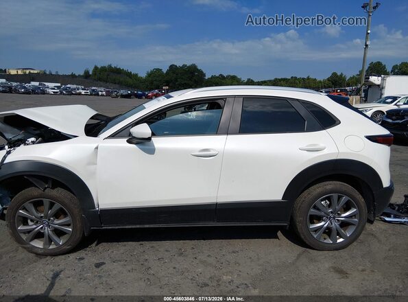 3MVDMBCL7TM123947 2026 MAZDA CX-30 Белый Вид задней части салона