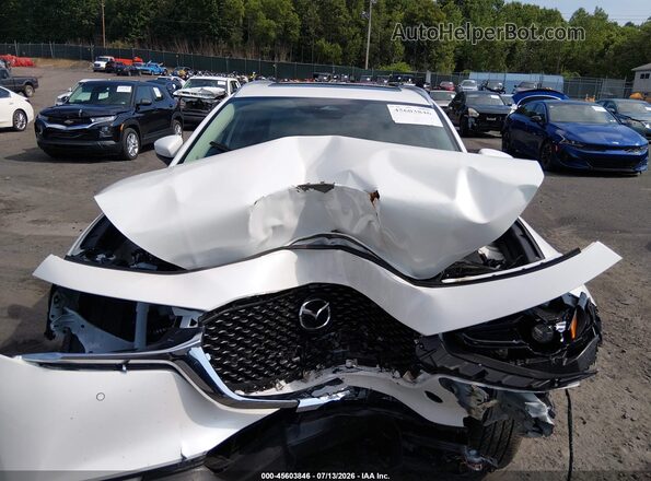 3MVDMBCL7TM123947 2026 MAZDA CX-30 Белый Вид спереди