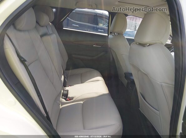 3MVDMBCL7TM123947 2026 MAZDA CX-30 Белый Вид наклейки с VIN-кодом