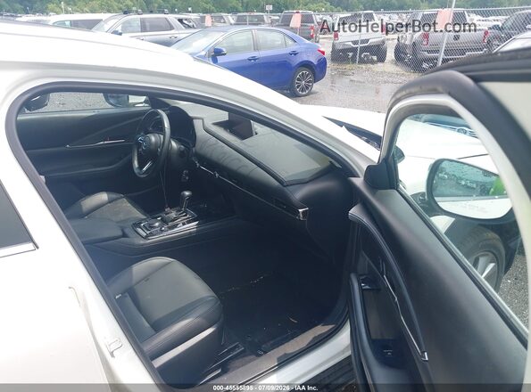 3MVDMBCL8MM258985 2021 MAZDA CX-30 White Vista interior delantera