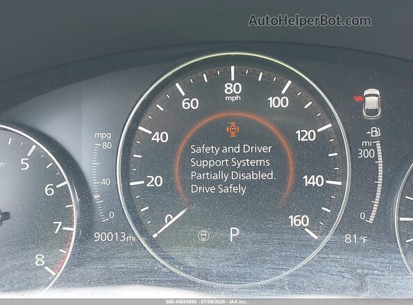 3MVDMBCL8MM258985 2021 MAZDA CX-30 White Vista de los asientos traseros