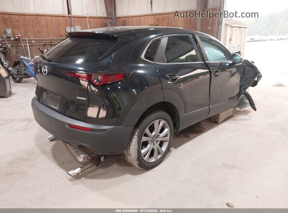 3MVDMBCL8MM318196 2021 MAZDA CX-30 Черный Задняя правая четверть