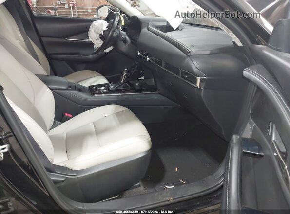 3MVDMBCL8MM318196 2021 MAZDA CX-30 Черный Вид салона спереди