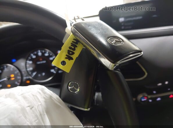 3MVDMBCL8MM318196 2021 MAZDA CX-30 Черный Вид панели приборов