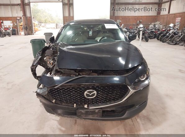 3MVDMBCL8MM318196 2021 MAZDA CX-30 Черный Вид задней части салона