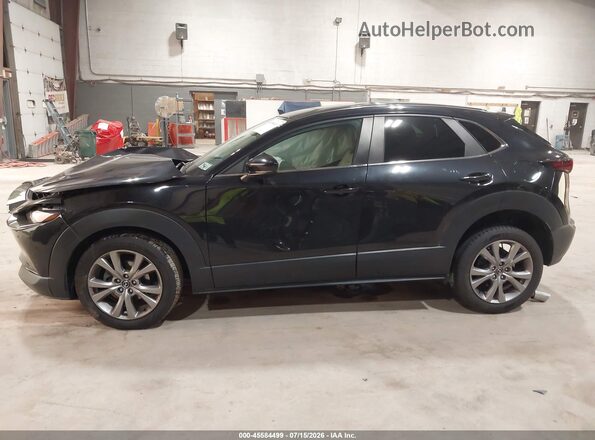 3MVDMBCL8MM318196 2021 MAZDA CX-30 Черный 