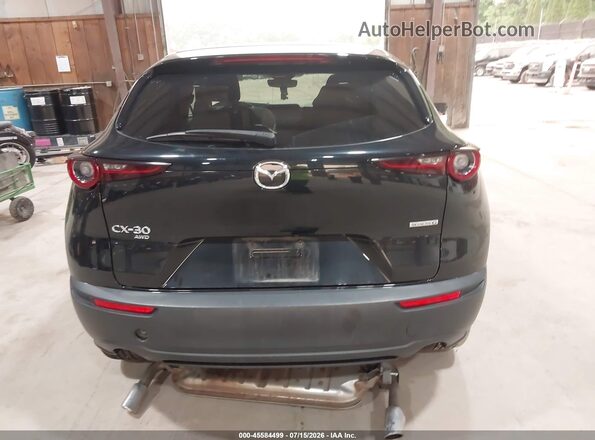 3MVDMBCL8MM318196 2021 MAZDA CX-30 Черный 