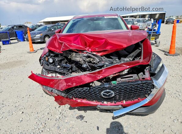3MVDMBCL8NM424892 2022 MAZDA CX-30 Красный Вид спереди