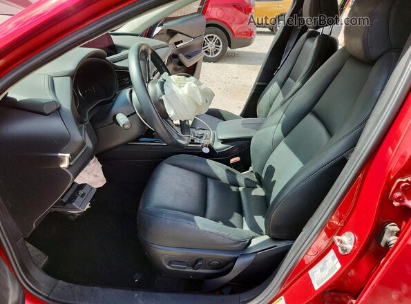 3MVDMBCL8NM424892 2022 MAZDA CX-30 Красный Вид салона спереди